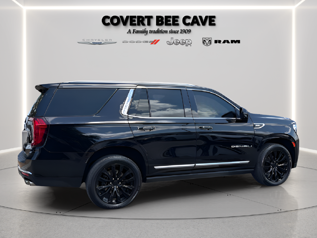 2023 GMC Yukon Denali