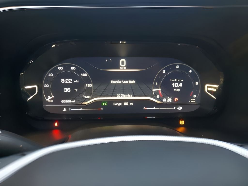 2023 GMC Yukon Denali