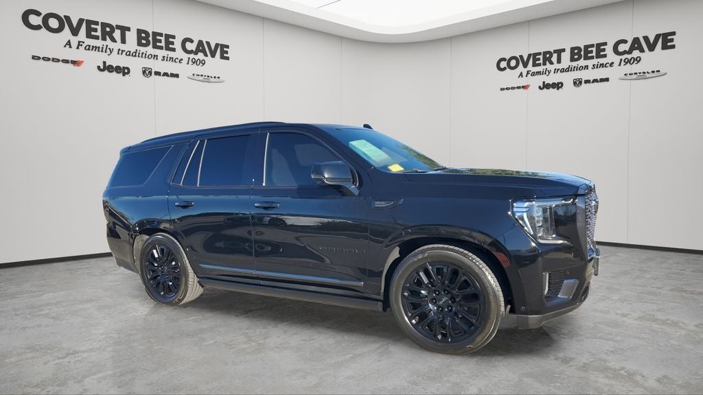 2023 GMC Yukon Denali Ultimate