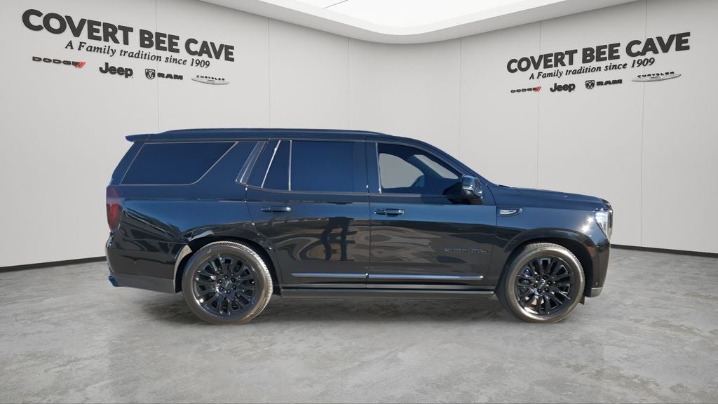 2023 GMC Yukon Denali Ultimate