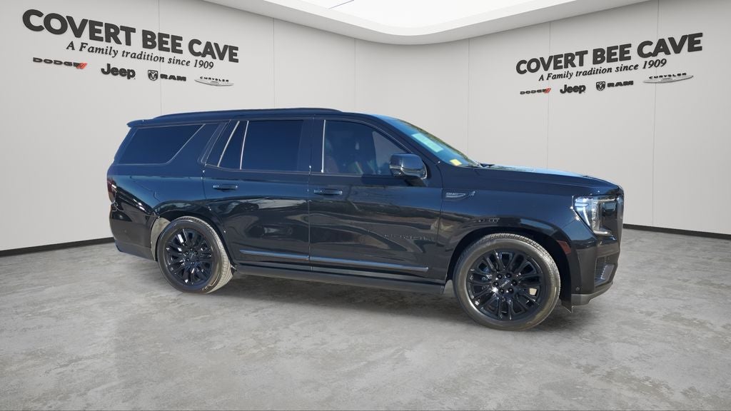 2023 GMC Yukon Denali Ultimate