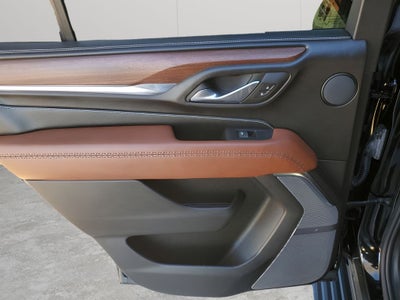 2023 GMC Yukon Denali Ultimate