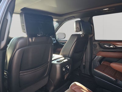 2023 GMC Yukon Denali Ultimate