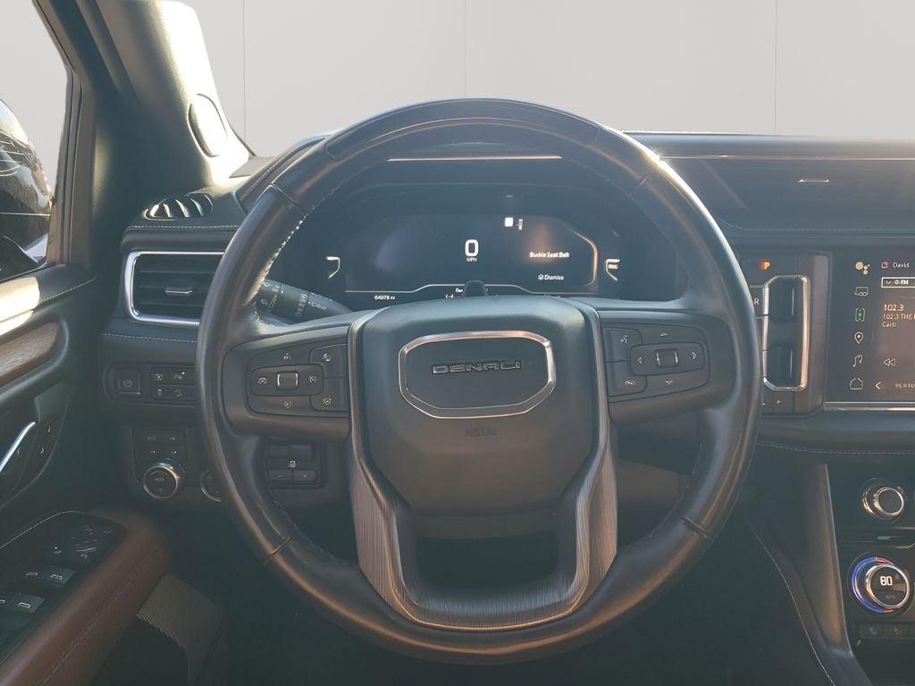2023 GMC Yukon Denali Ultimate