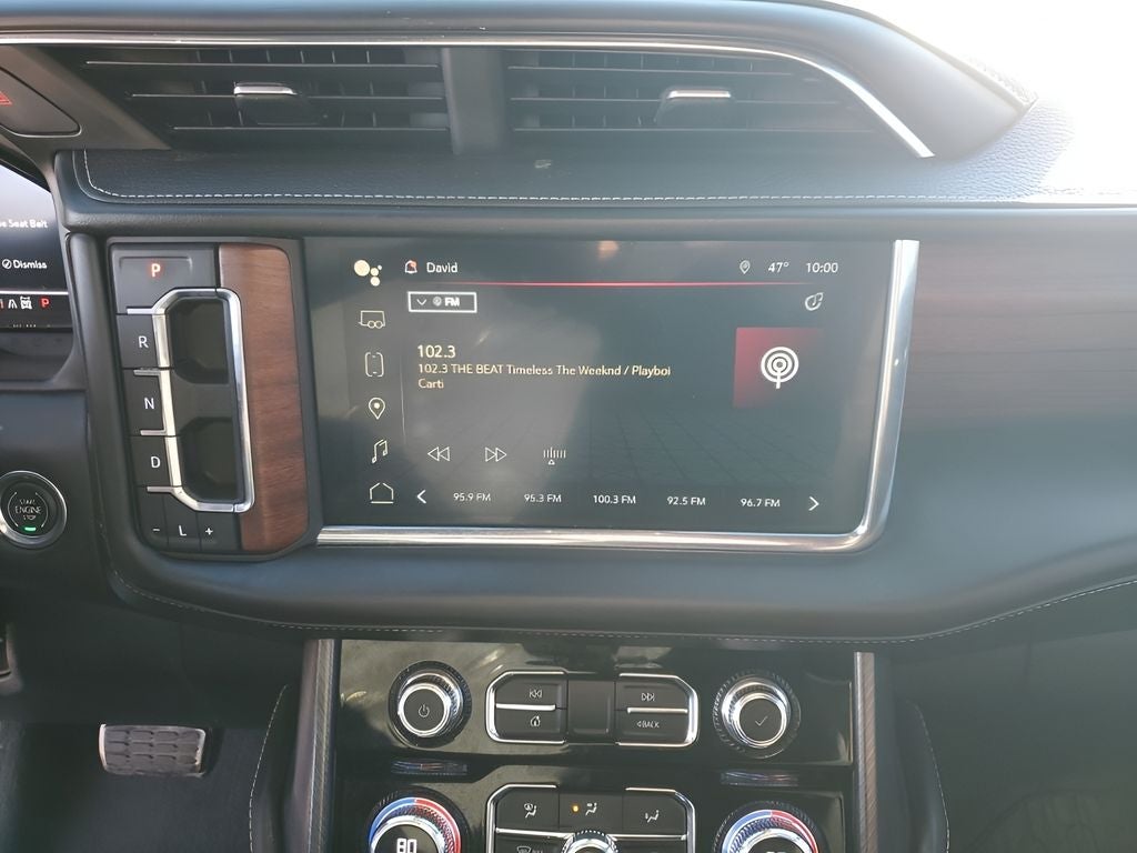 2023 GMC Yukon Denali Ultimate