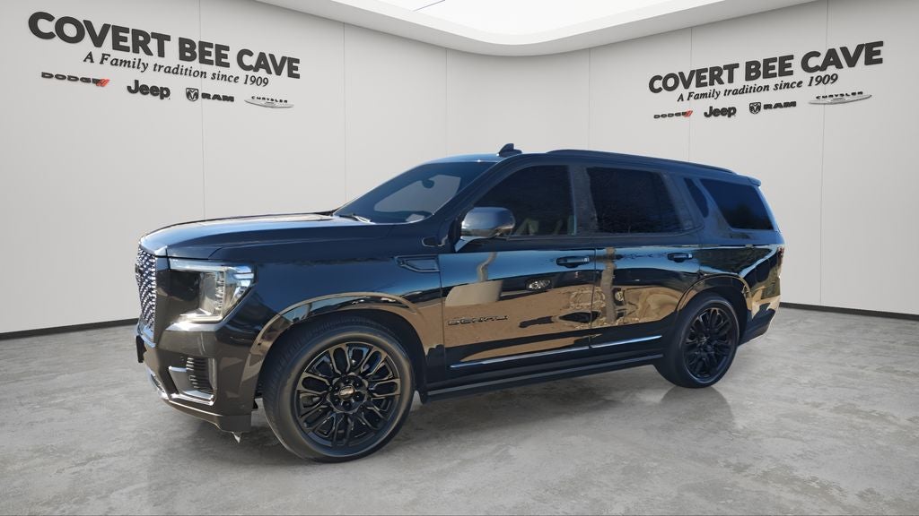 2023 GMC Yukon Denali Ultimate