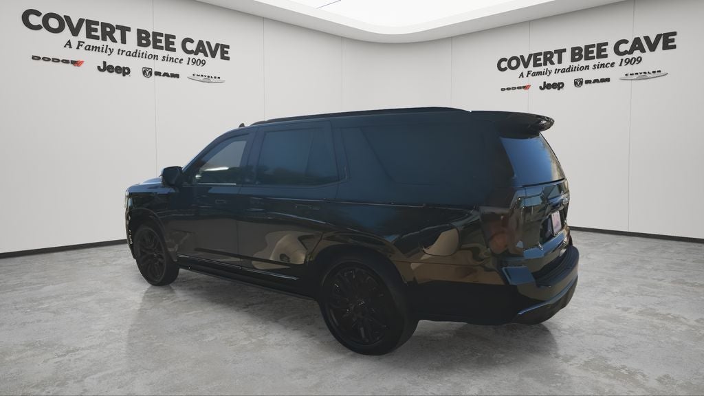 2023 GMC Yukon Denali Ultimate