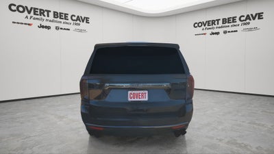 2023 GMC Yukon Denali Ultimate