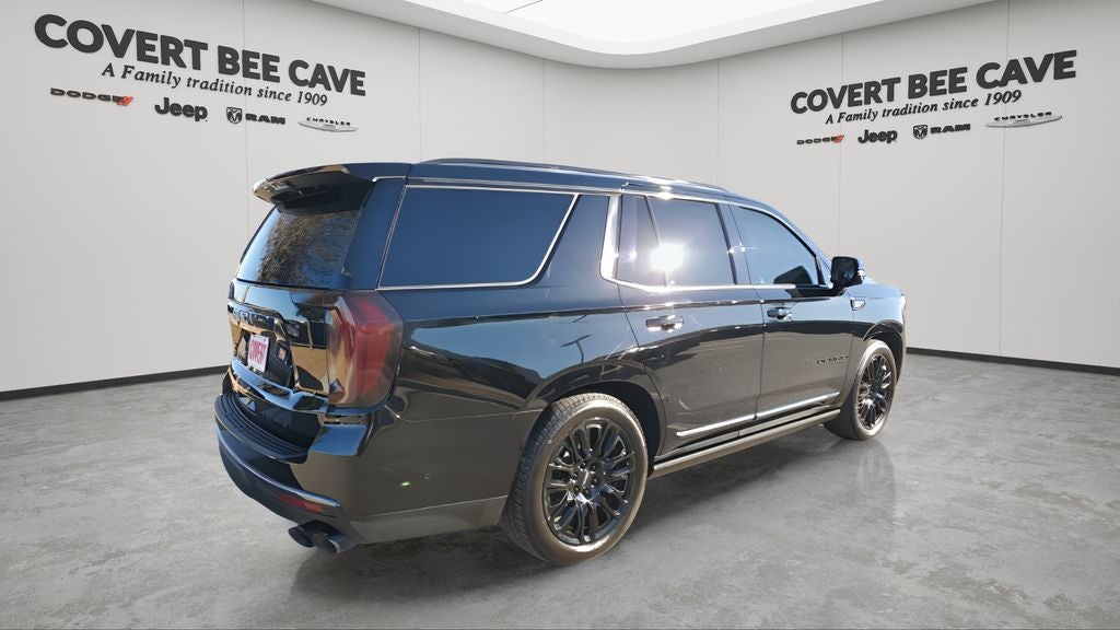 2023 GMC Yukon Denali Ultimate