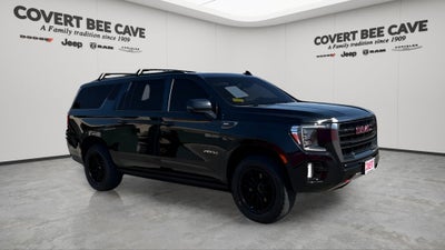 2021 GMC Yukon XL AT4