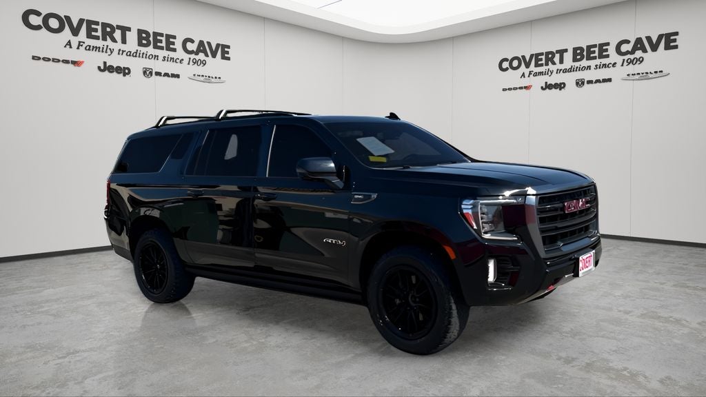 2021 GMC Yukon XL AT4