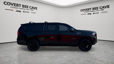 2021 GMC Yukon XL AT4