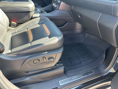 2021 GMC Yukon XL AT4