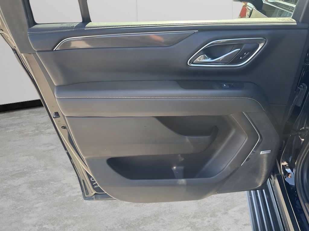 2021 GMC Yukon XL AT4