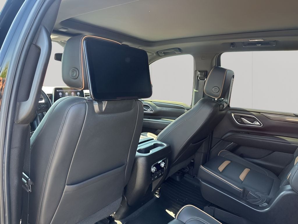 2021 GMC Yukon XL AT4