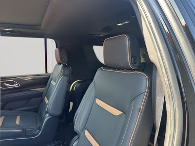 2021 GMC Yukon XL AT4