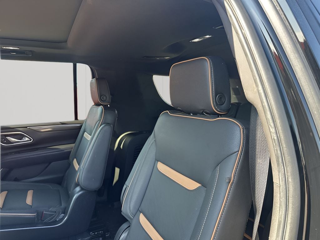 2021 GMC Yukon XL AT4