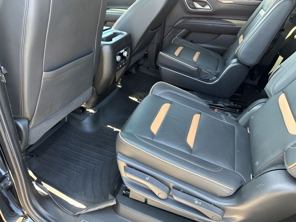 2021 GMC Yukon XL AT4