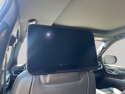 2021 GMC Yukon XL AT4