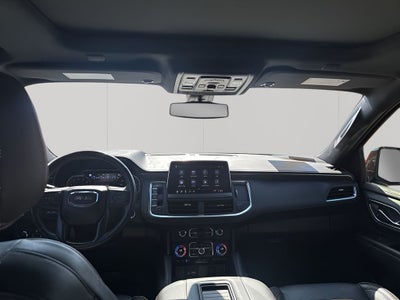 2021 GMC Yukon XL AT4