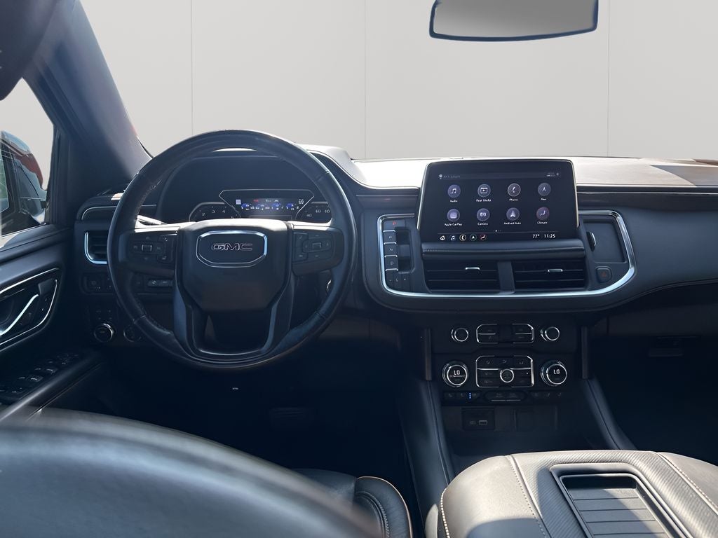 2021 GMC Yukon XL AT4