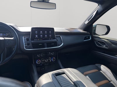 2021 GMC Yukon XL AT4