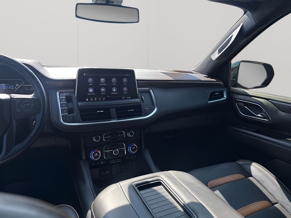 2021 GMC Yukon XL AT4