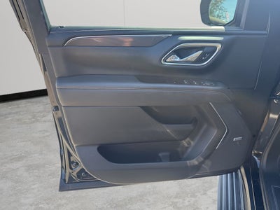 2021 GMC Yukon XL AT4