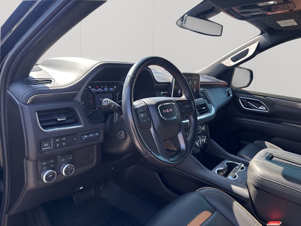 2021 GMC Yukon XL AT4