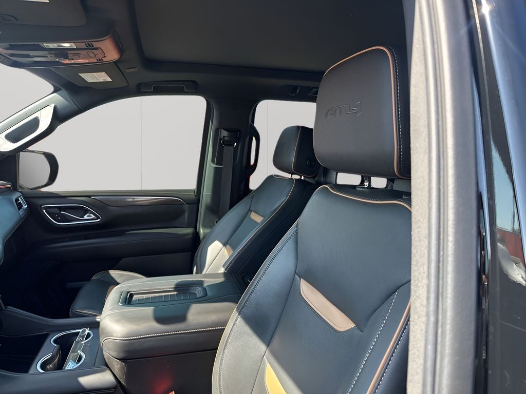 2021 GMC Yukon XL AT4