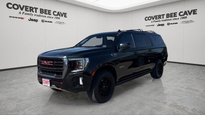 2021 GMC Yukon XL AT4