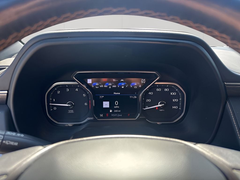 2021 GMC Yukon XL AT4