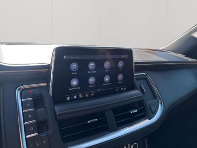 2021 GMC Yukon XL AT4