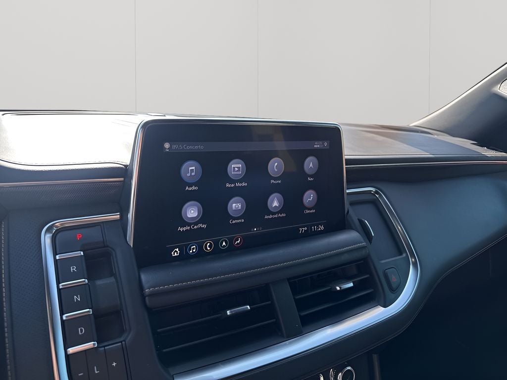 2021 GMC Yukon XL AT4