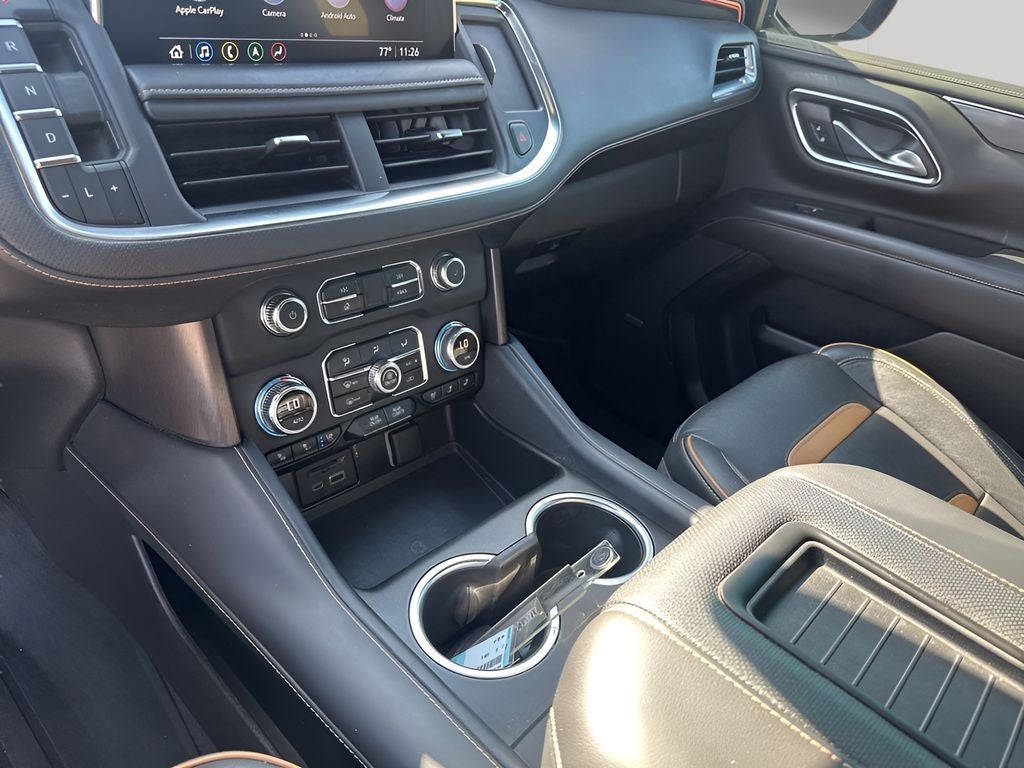 2021 GMC Yukon XL AT4