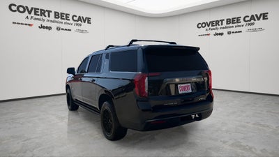 2021 GMC Yukon XL AT4