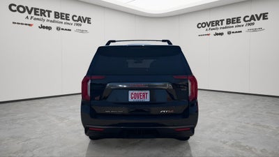 2021 GMC Yukon XL AT4