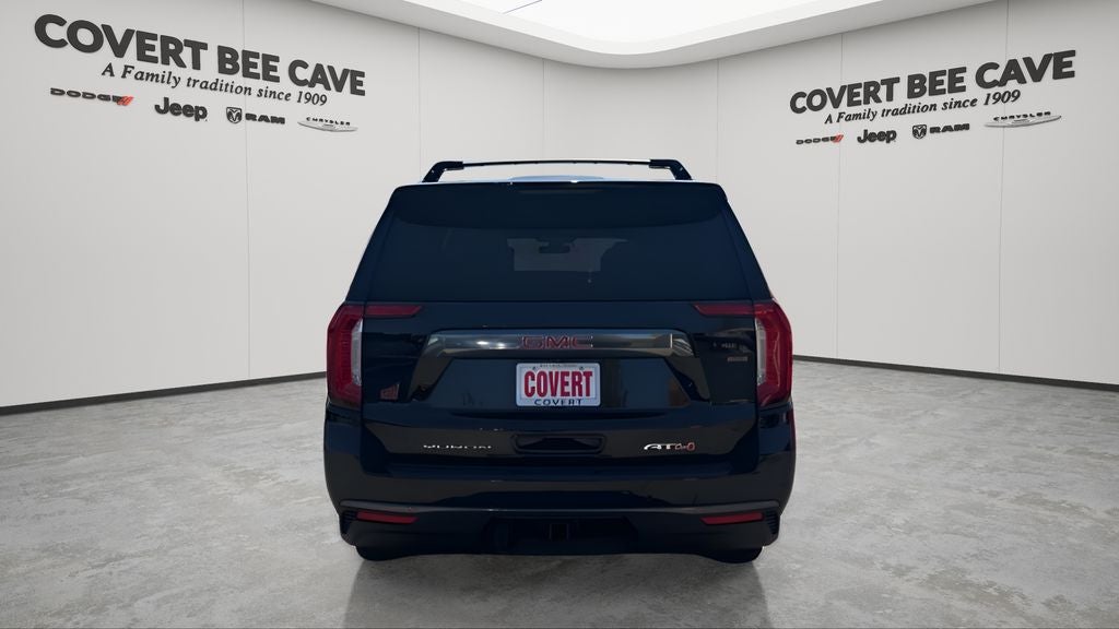 2021 GMC Yukon XL AT4