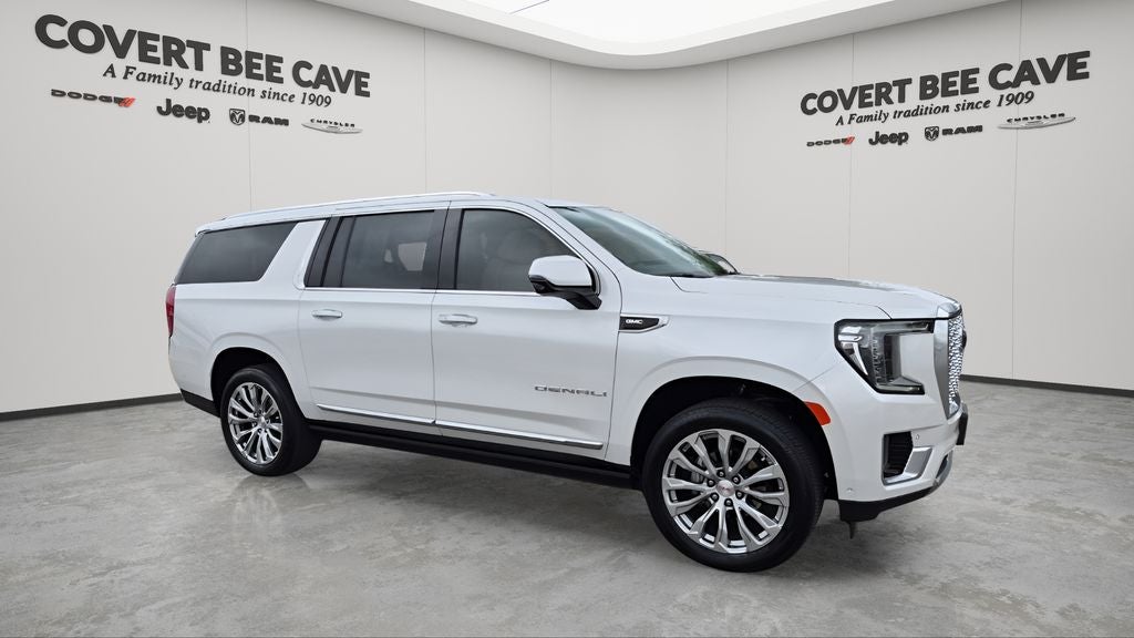 2024 GMC Yukon XL Denali