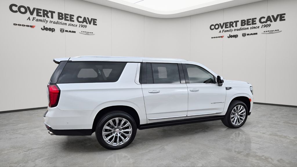2024 GMC Yukon XL Denali