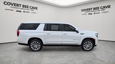 2024 GMC Yukon XL Denali