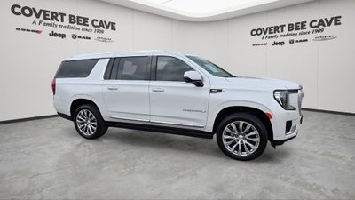 2024 GMC Yukon XL Denali