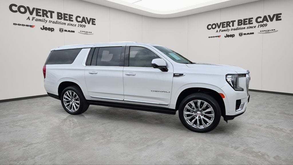 2024 GMC Yukon XL Denali