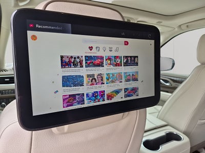 2024 GMC Yukon XL Denali