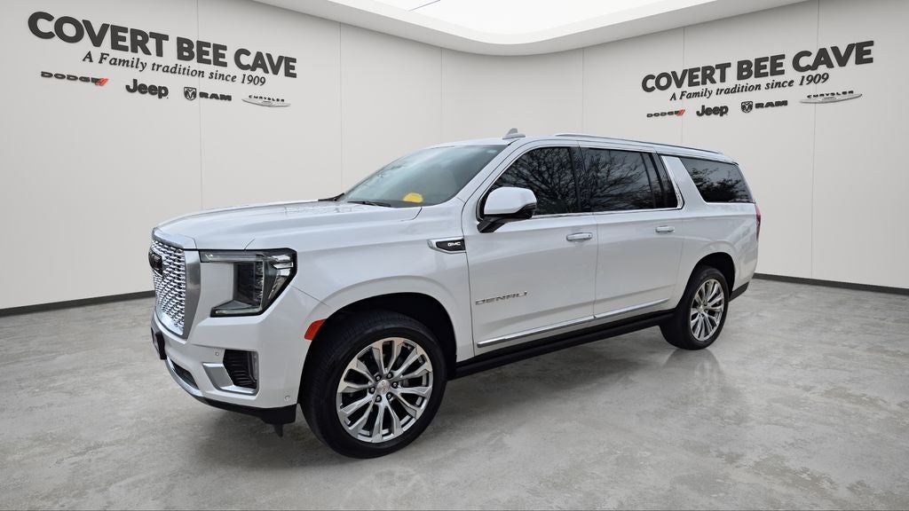 2024 GMC Yukon XL Denali