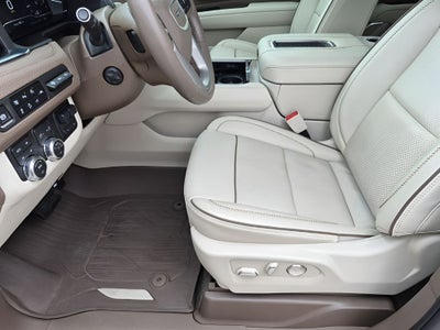 2024 GMC Yukon XL Denali