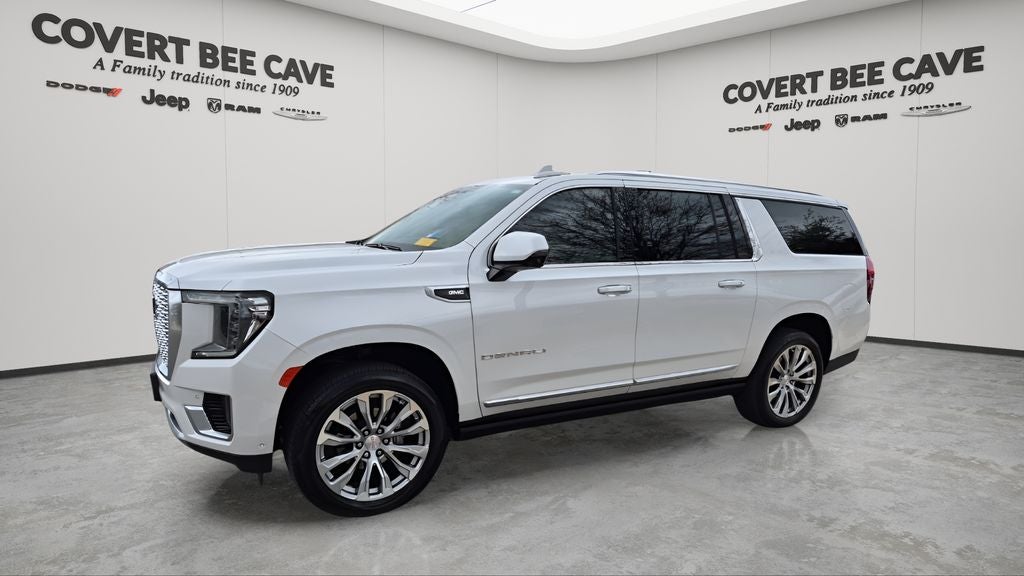 2024 GMC Yukon XL Denali