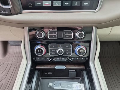 2024 GMC Yukon XL Denali