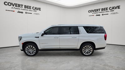 2024 GMC Yukon XL Denali