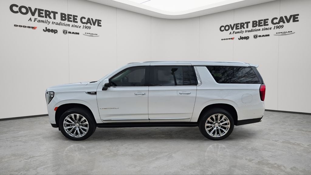 2024 GMC Yukon XL Denali